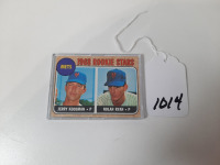 Topps "1968 Rookie Stars" Baseball Trading Card