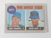 Topps "1968 Rookie Stars" Baseball Trading Card - 2