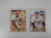 (10) Topps 1969 Baseball Trading Cards - 6