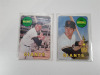 (10) Topps 1969 Baseball Trading Cards - 8