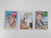 (10) Topps 1969 Baseball Trading Cards - 10