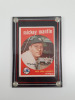 1959 Topps #10 Mickey Mantle Baseball Trading Card