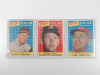 (8) 1958 Topps Baseball All Star Selection Trading Cards - 4