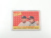 (8) 1958 Topps Baseball All Star Selection Trading Cards - 10