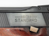 High Standard Military Pistol - 7