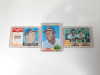 Topps 1968 Baseball Trading Cards