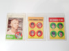 (11) 1963 Topps Baseball Trading Cards - 10