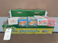 Donruss 80s/90s Assorted Baseball Traiding Cards