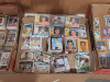 (3) Ctns 70s, 80s, & 90s Loose Assorted Baseball Trading Cards - 3