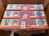 (12) Boxes Fleer 1990 Baseball Trading Cards - 3