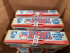 (12) Boxes Fleer 1990 Baseball Trading Cards - 5