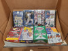 1990s Boxes Assorted Baseball Trading Cards