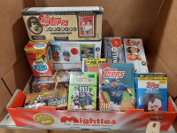 Topps 2000s Boxes Baseball Trading Cards