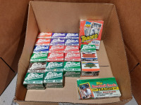 80s/90s Assorted Topps Baseball Trading Cards