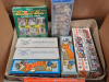 Donruss 80s/90s Assorted Baseball Traiding Cards - 5