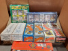 Donruss 80s/90s Assorted Baseball Traiding Cards - 10