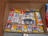 (2) Ctns 1980s Assorted Baseball Traiding Cards - 2