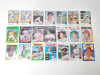 Topps 1970s Assorted Loose Basebaoll Trading Cards - 3