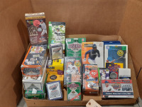 Upper Deck 90s/2000s Assorted Baseball Trading Cards