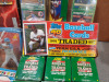 90s "Rookies" Baseball Trading Cards - 5