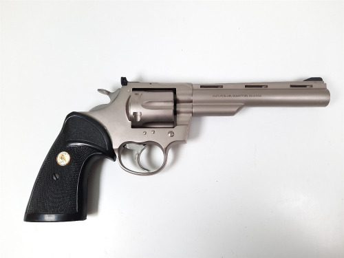 Colt Trooper Mk III Revolver