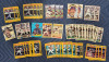 70s-90s Reggie Jackson Trading Cards - 9