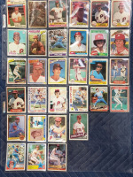 70s/80s Steve Carlton Trading Cards