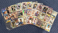 80s/90s Dave Winfield Trading Cards