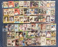 80s/90s Don Mattingly Trading Cards