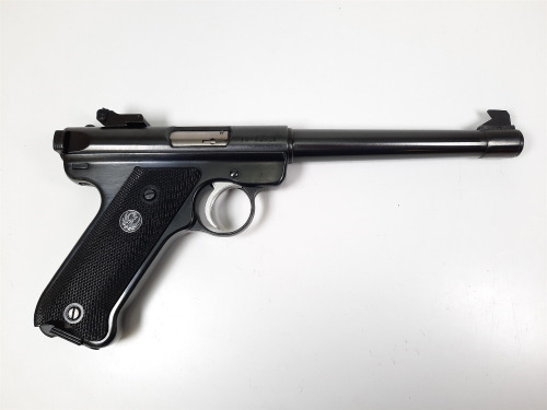 Ruger Mk II Pistol