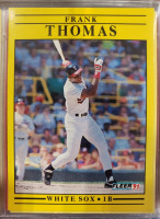 90s Frank Thomas Trading Cards