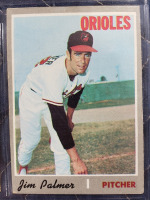 70s/80s Jeff Palmer Trading Cards