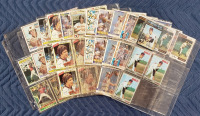 70s/80s Jim Palmer Trading Cards