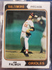 70s/80s Jim Palmer Trading Cards - 2
