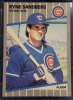 90s Ryne Sandberg Trading Cards