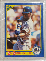 90s Ken Griffey Jr. Trading Cards