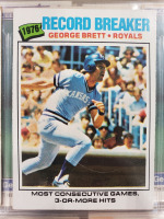 80s/90s George Brett Trading Cards