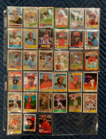 80sOzzie Smith Trading Cards