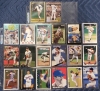 70s-90s Nolan Ryan Trading Cards - 8