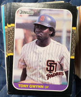 80s/90s Tony Gwynn Trading Cards