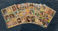 80s Rickey Henderson Trading Cards