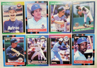 1980s Baseball Trading Cards