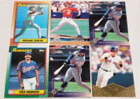 1990s Baseball Trading Cards