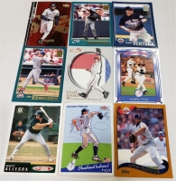 2000s Baseball Trading Cards