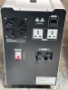 Solar Panels & Solar Power Inverter W/Panel - 8