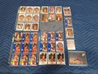 Michael Jordan Trading Cards