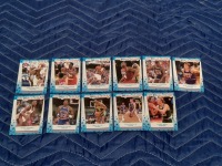 Basketball Trading Cards