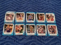 Basketball Trading Cards