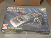 Star Trek Model Kits