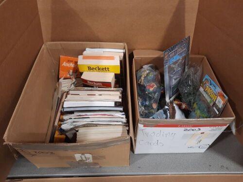 Trading Card Collector Guides & More
